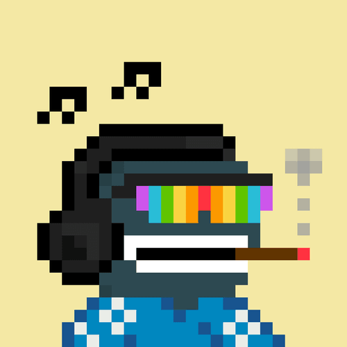 Rare Pixel Pepe #2058