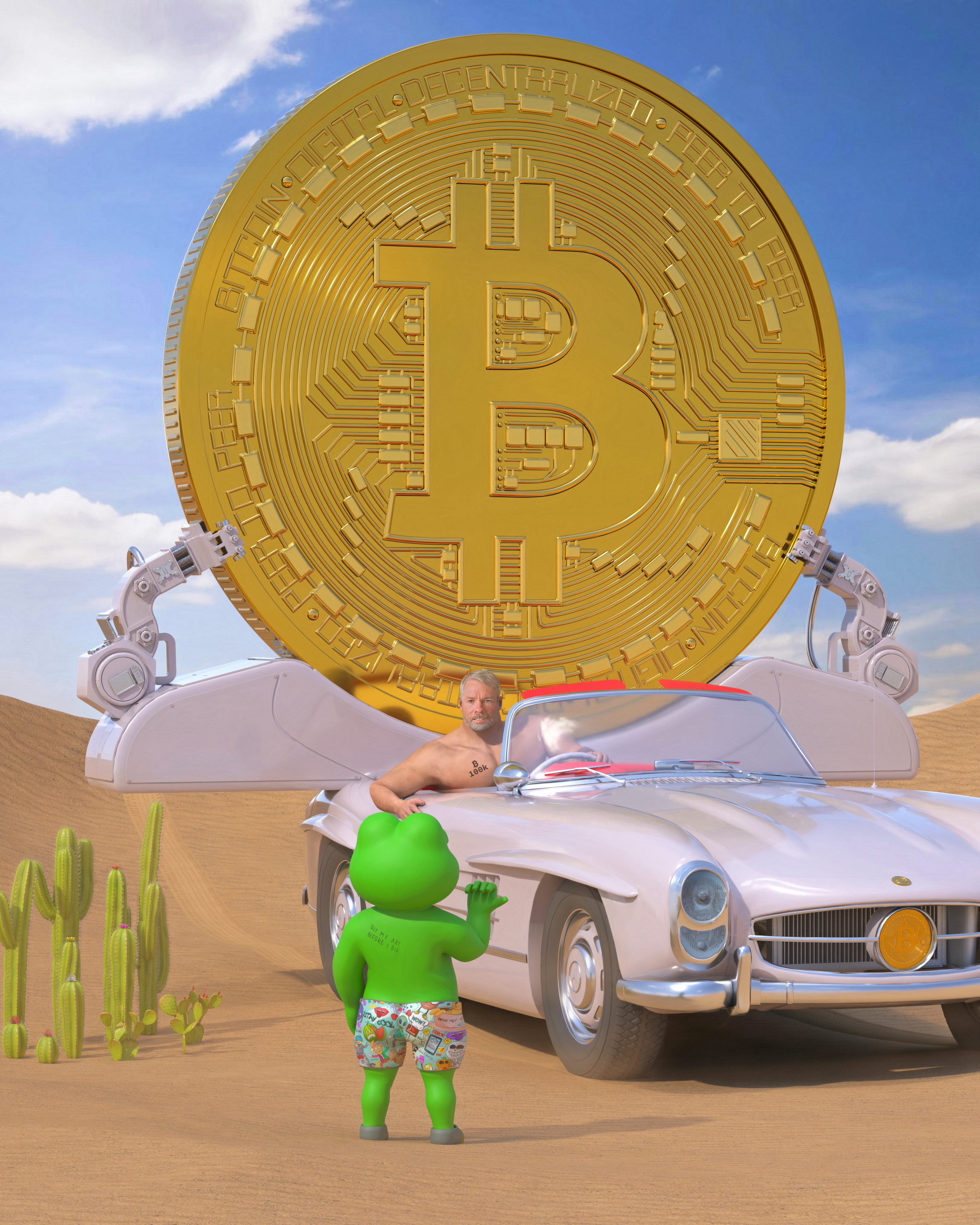 $100k Ride