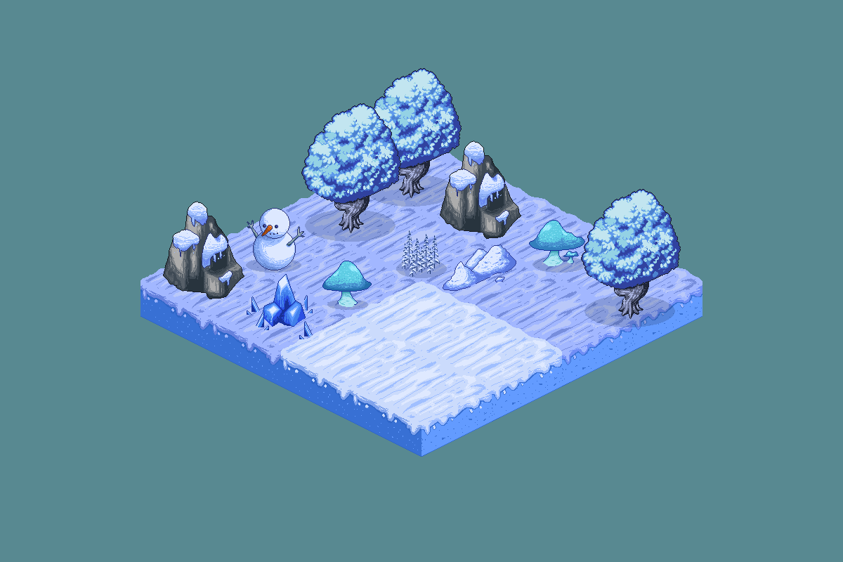 Evosnails Gardenscape #1281