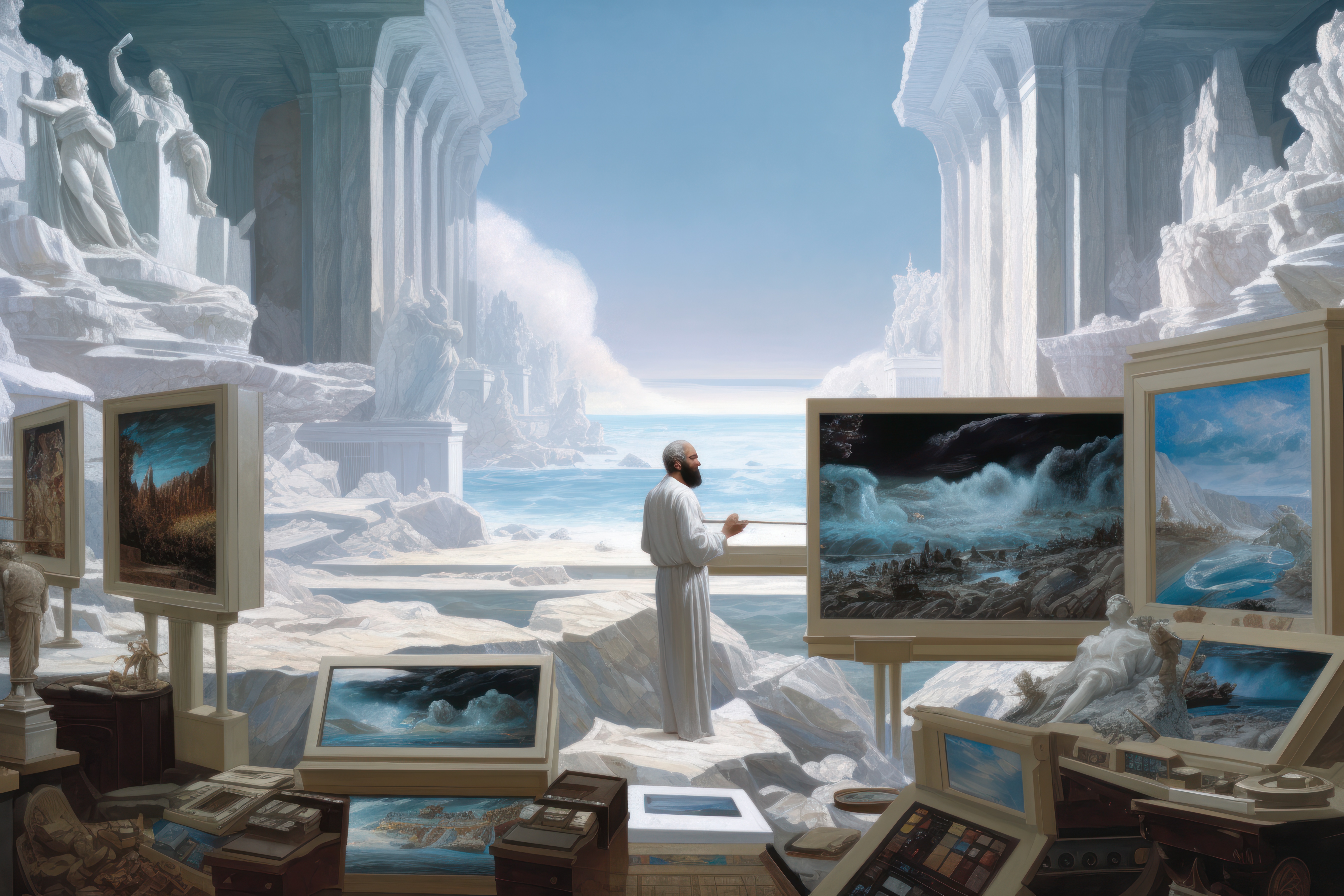 Elemental Creation #250
