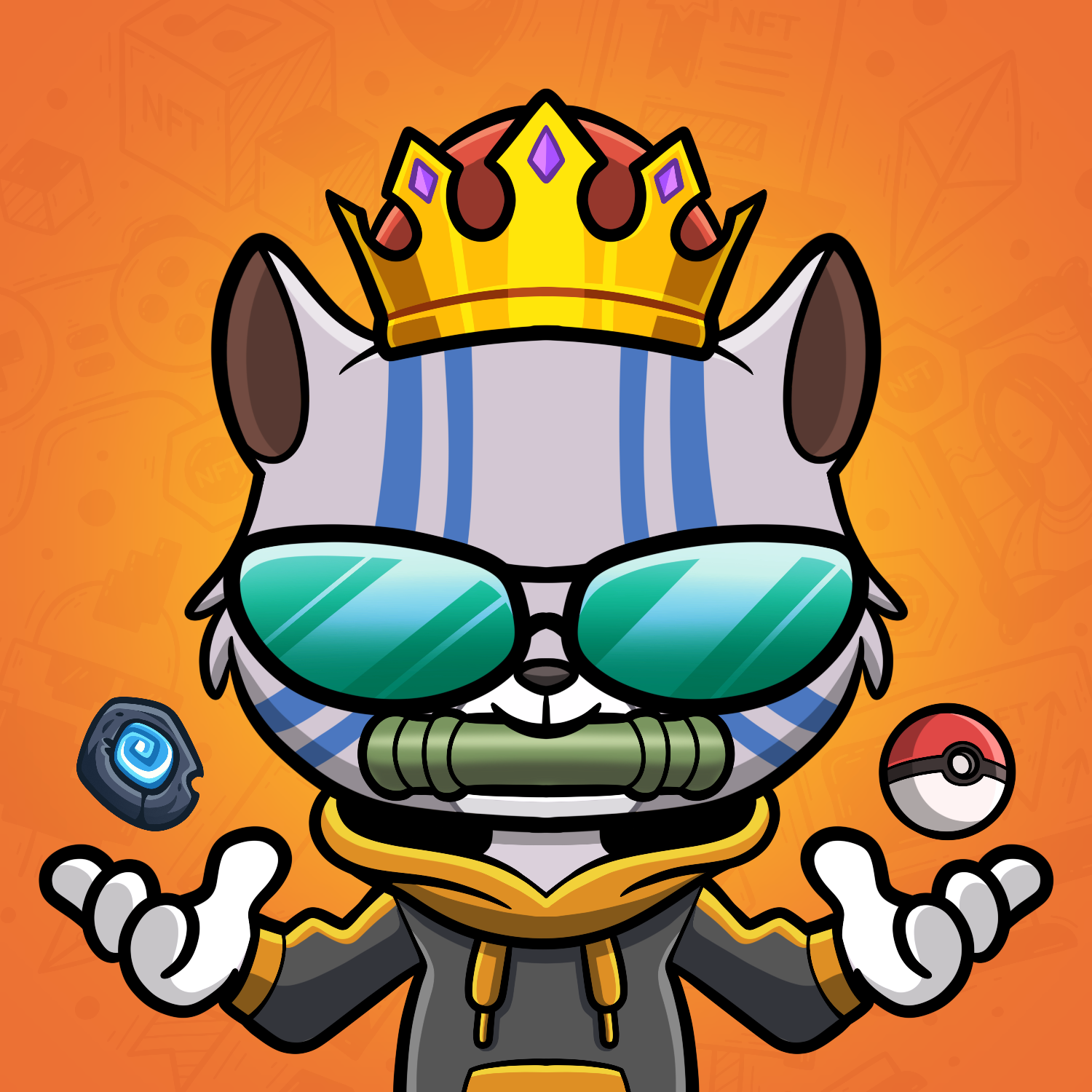 BozzCatz #970
