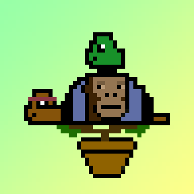 Qwerty Turtles #1636