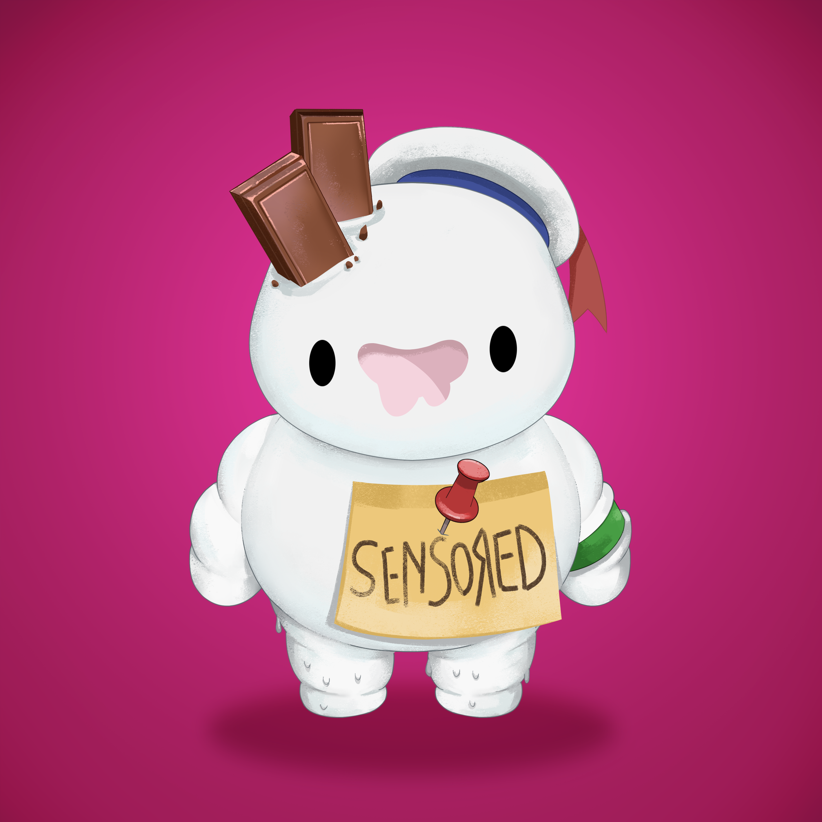 Mini-Puft #491