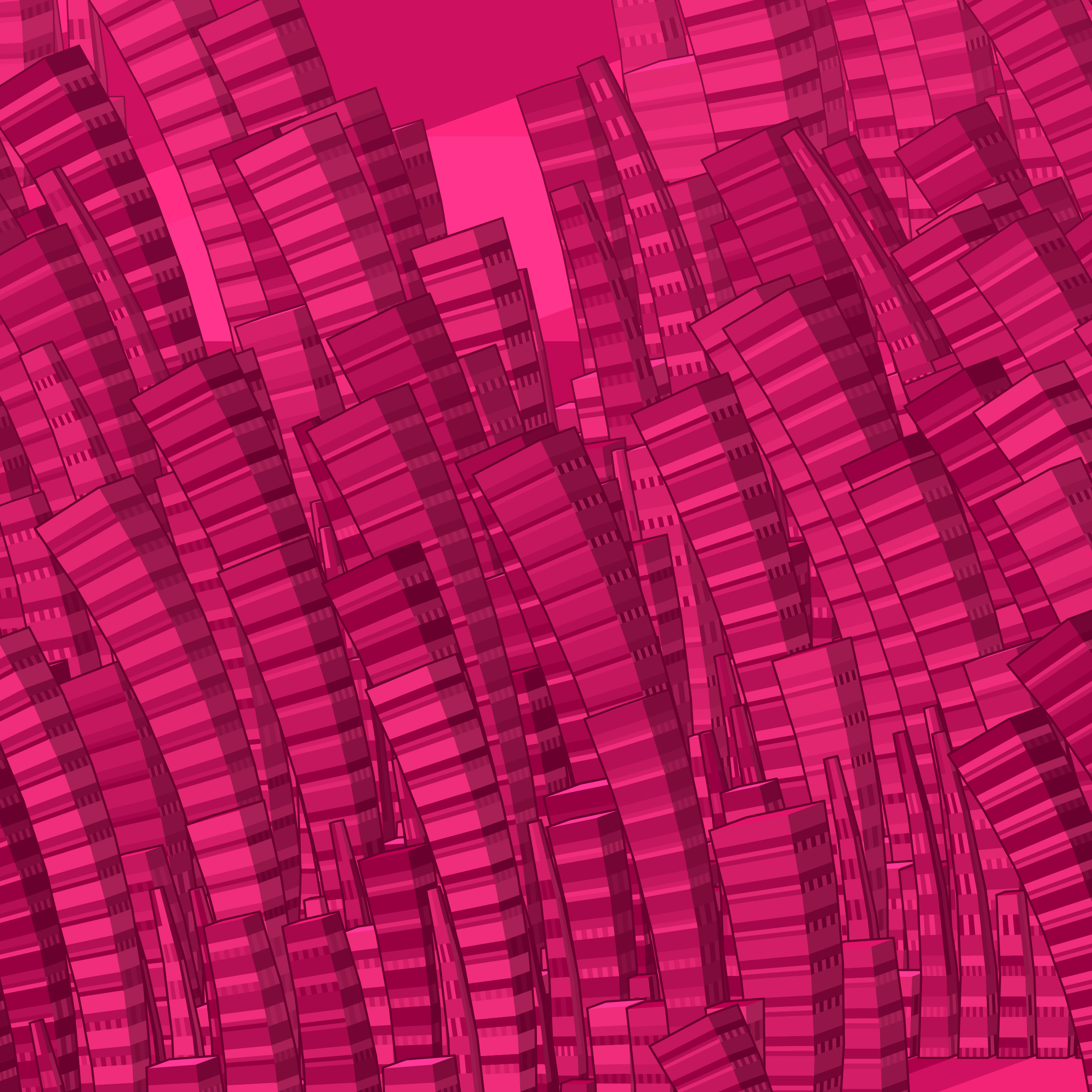 Ecumenopolis #0