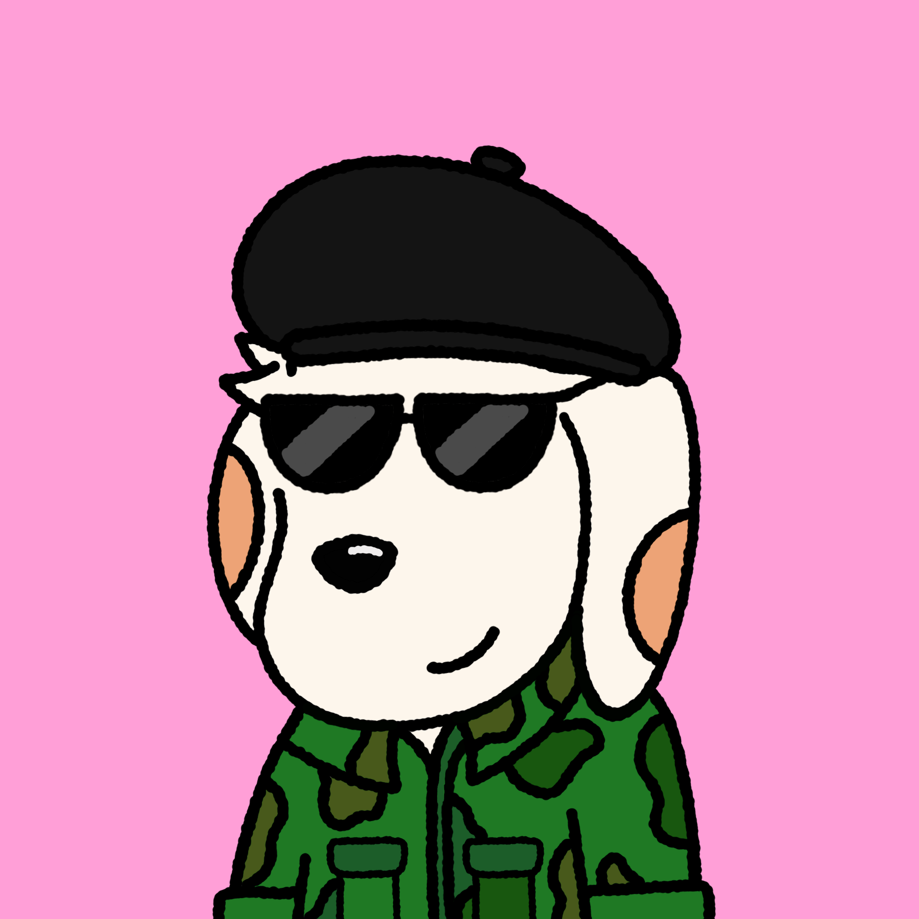 Doodle Dogs #7176