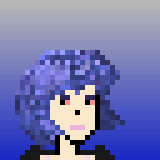 Motoko True Cyber Punk #105