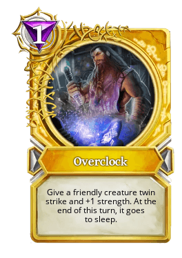 Overclock ID #6995872
