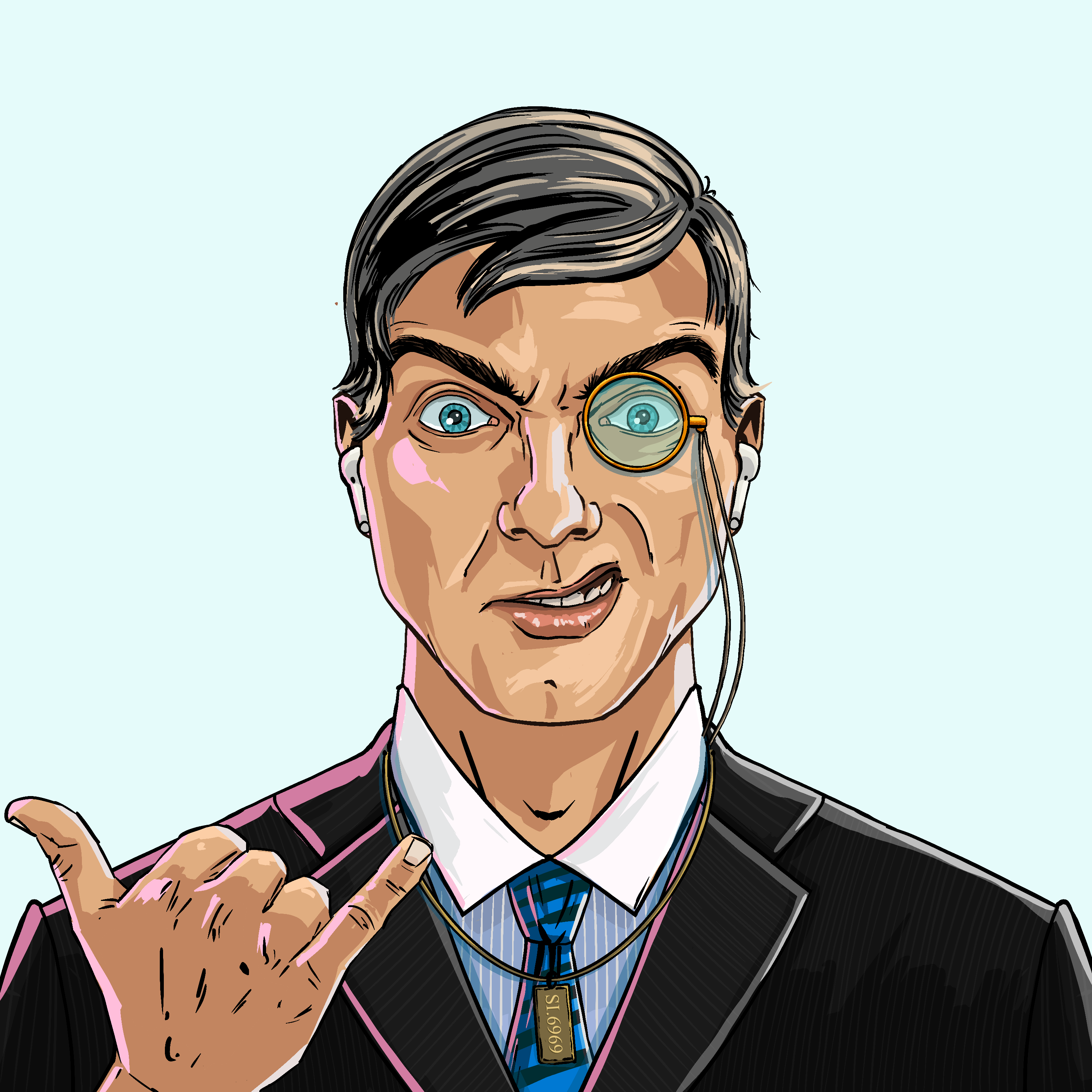Serious Investor #9688