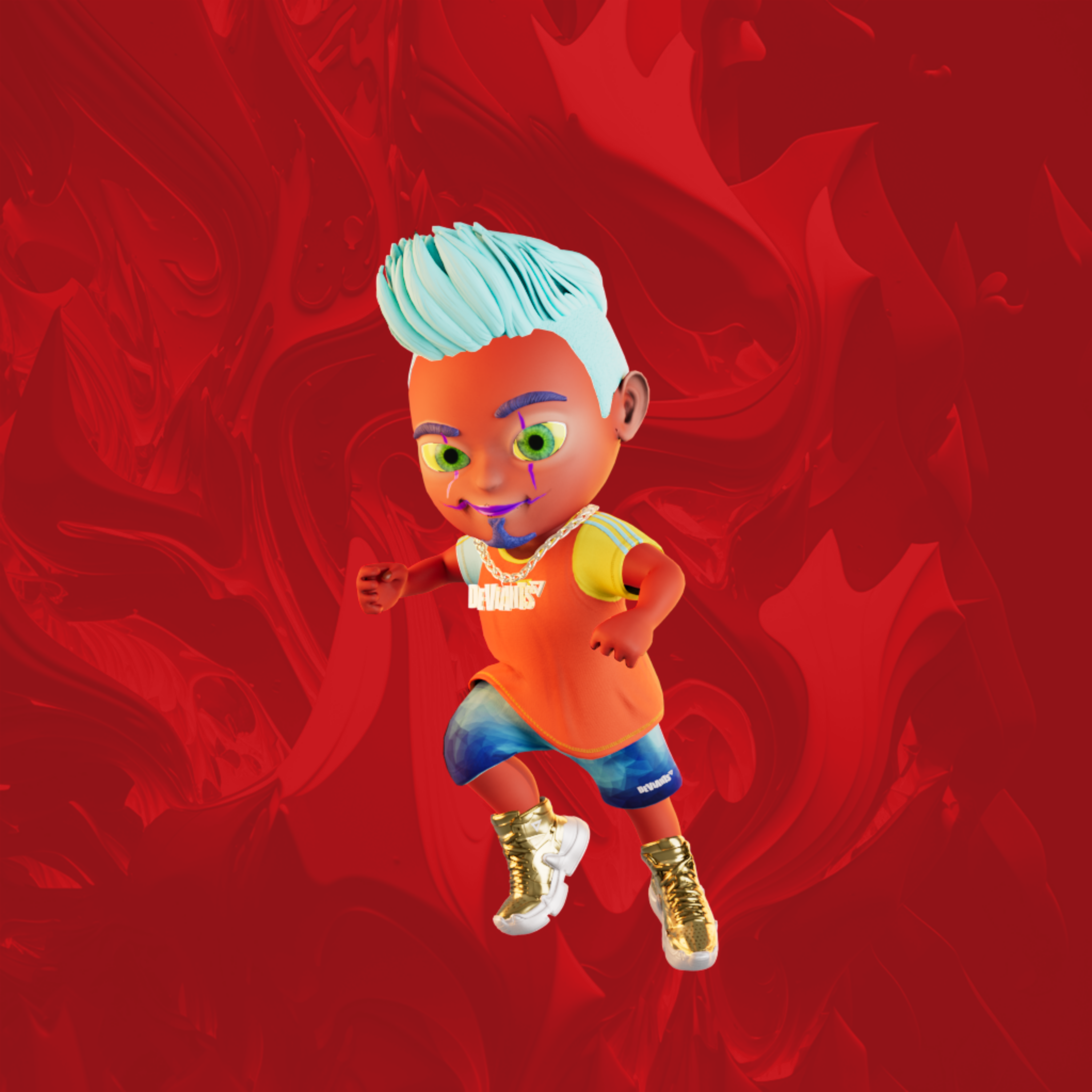 Deviant #5583