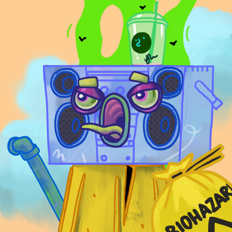 Dropout #0960