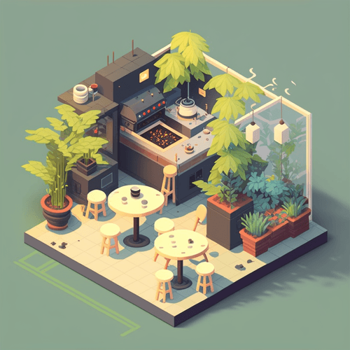 Isometric #595