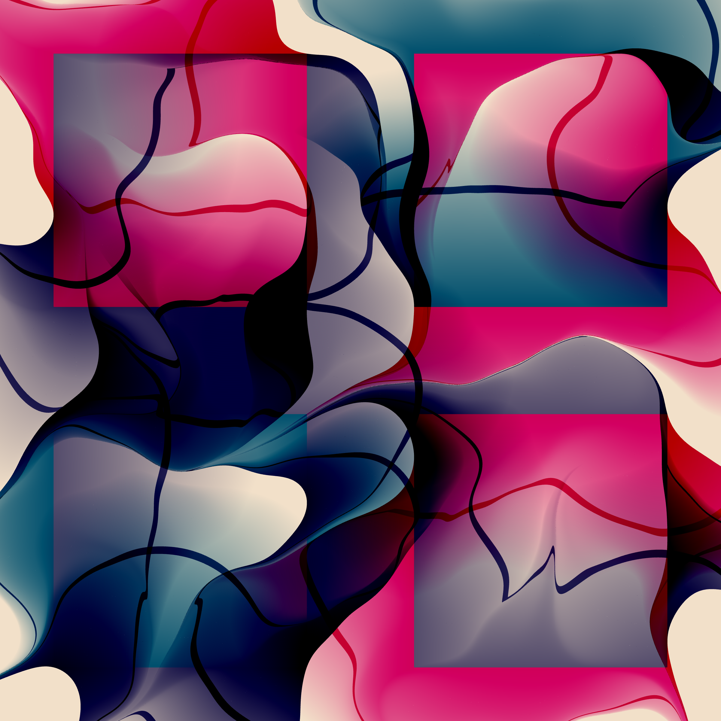 Watercolor Dreams #520