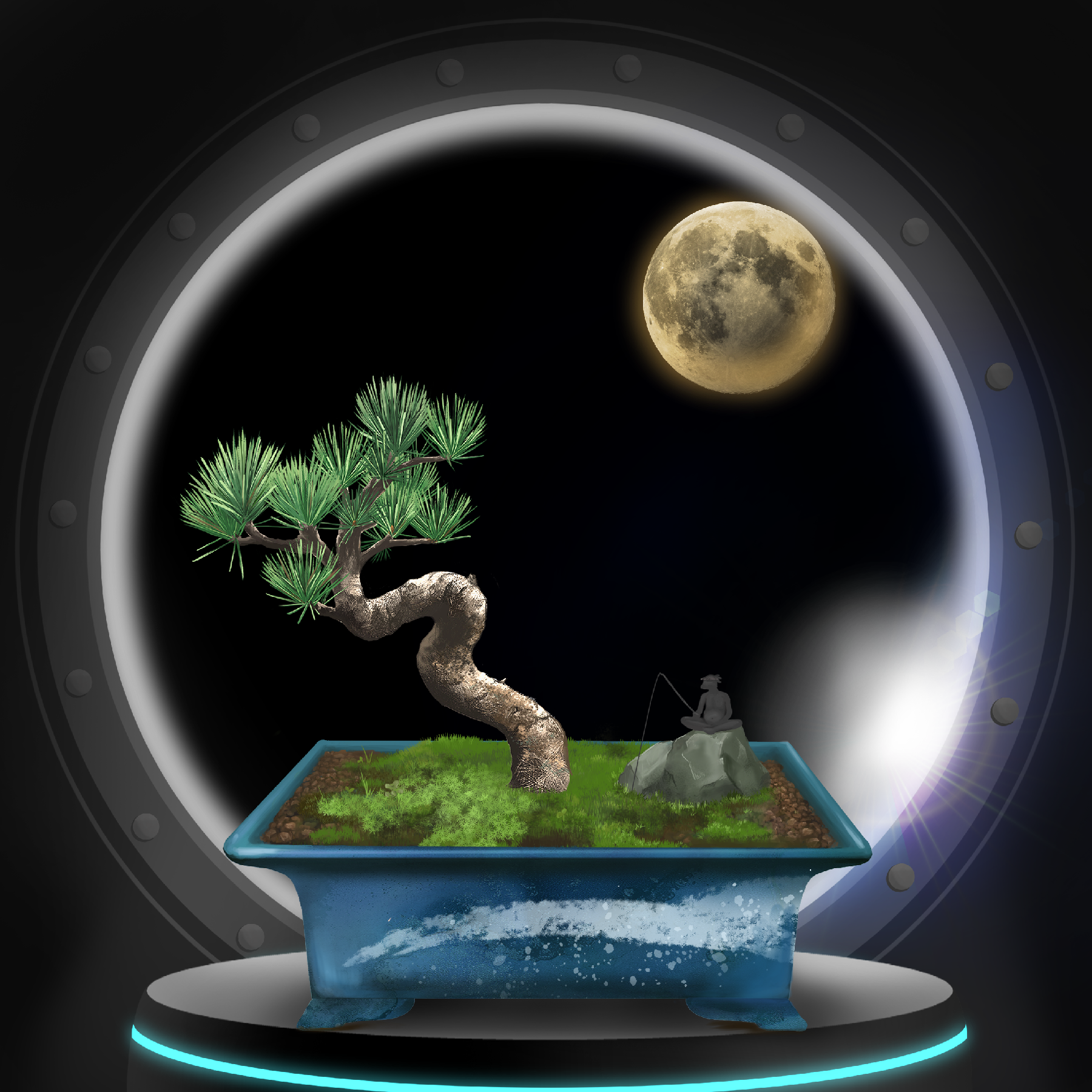 BONSAI NFT FARM #2957