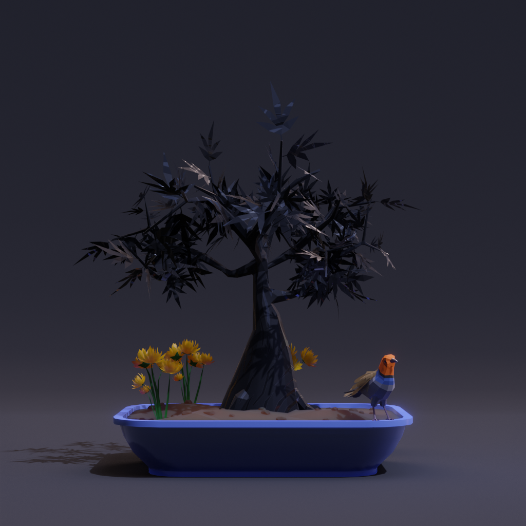 Bonsai #5054
