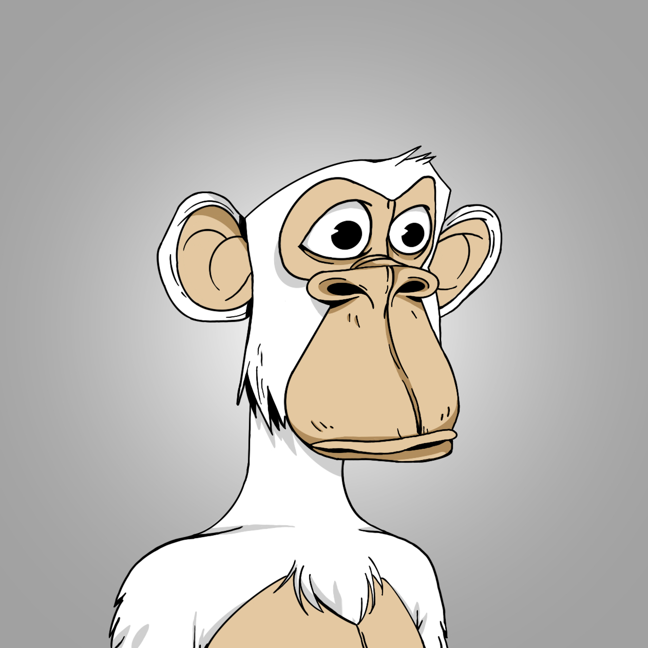 AES Ape #1792