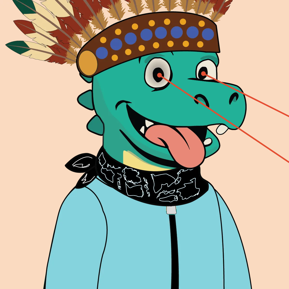 Megasaur #450
