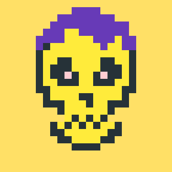 CryptoSkull #9214