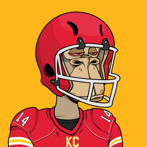 Pigskin Ape #339
