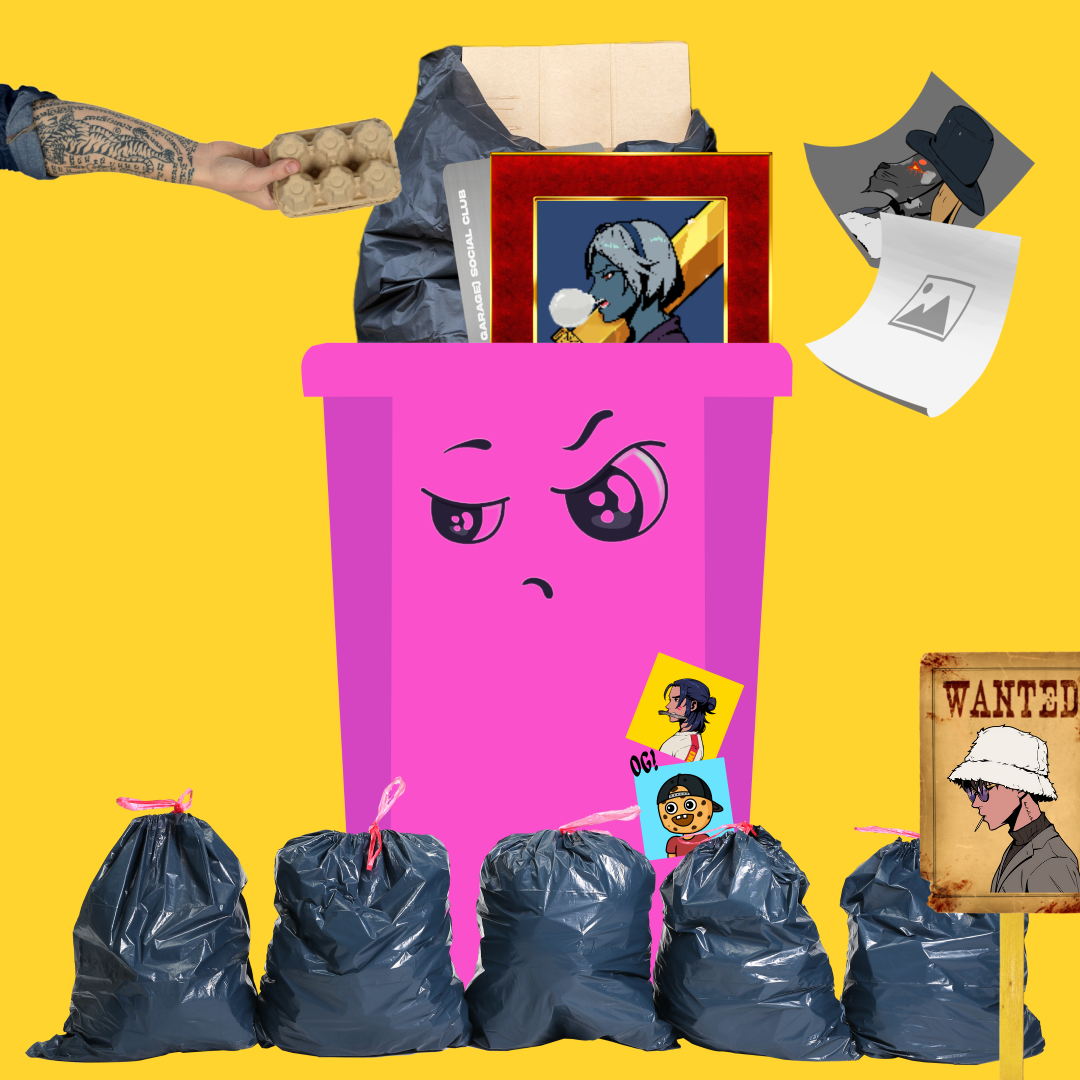 0x Garbage #4228