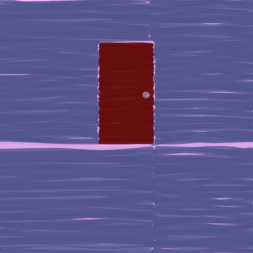 "Magical" Door #40