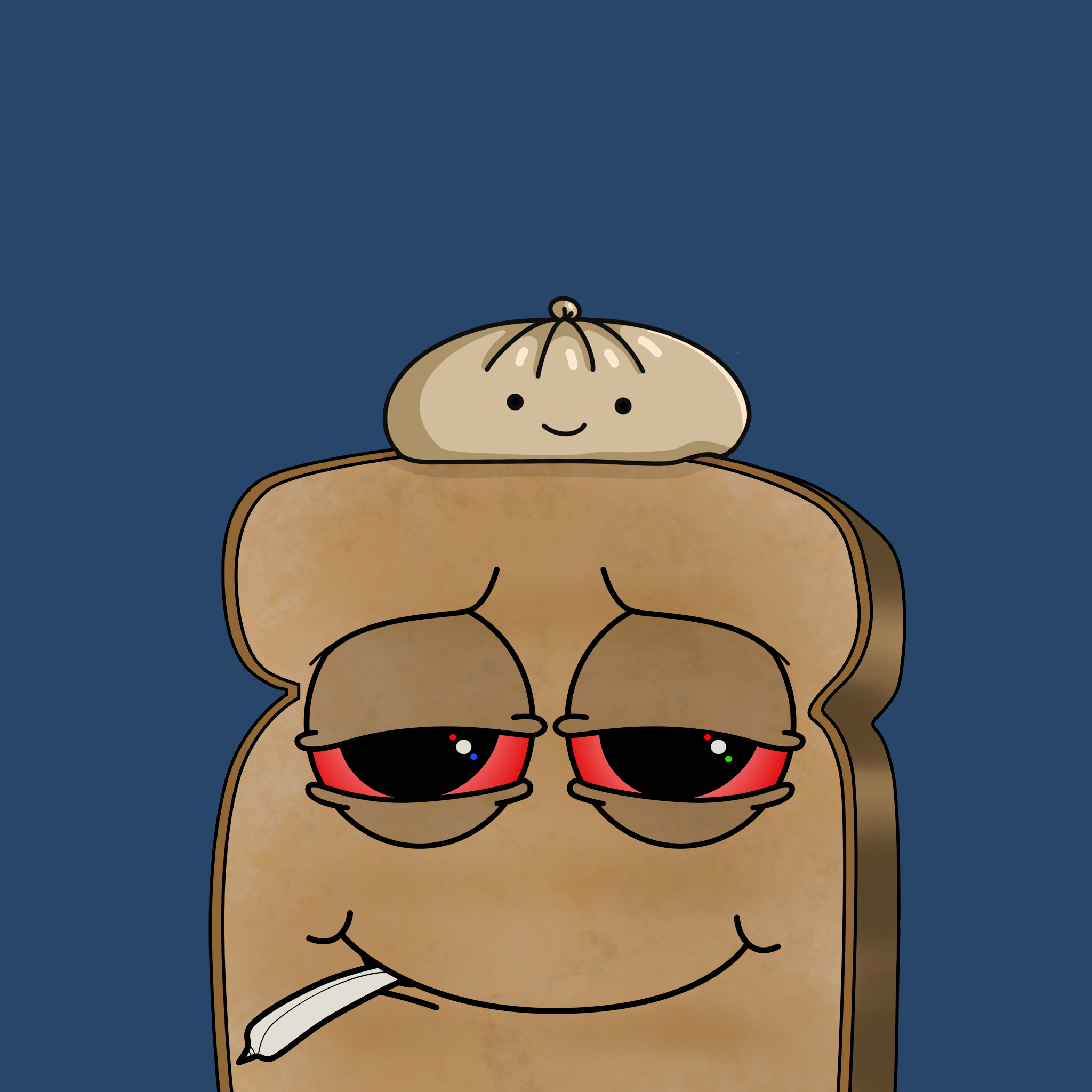 Breadaverse #3737