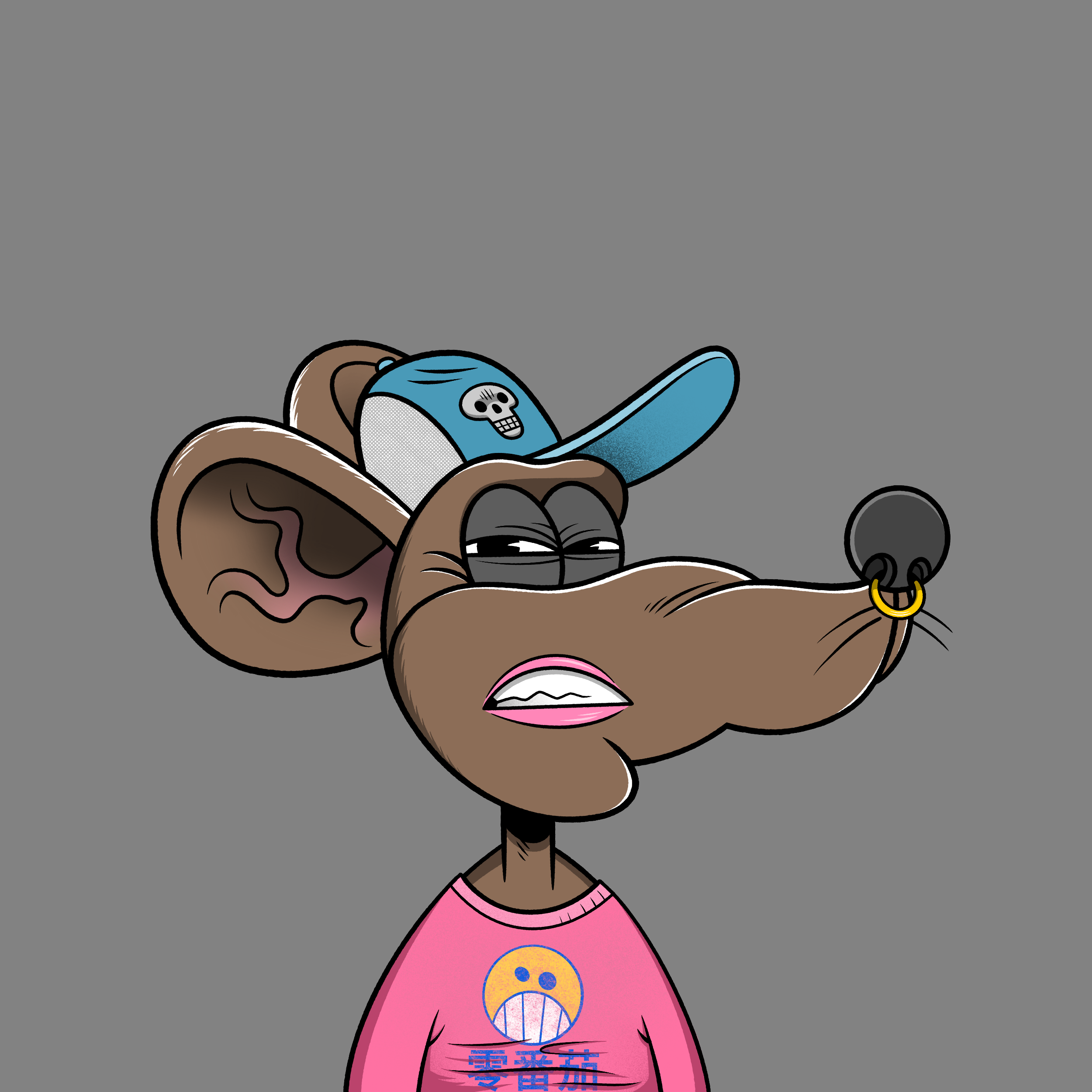 Sewer Rat 5615