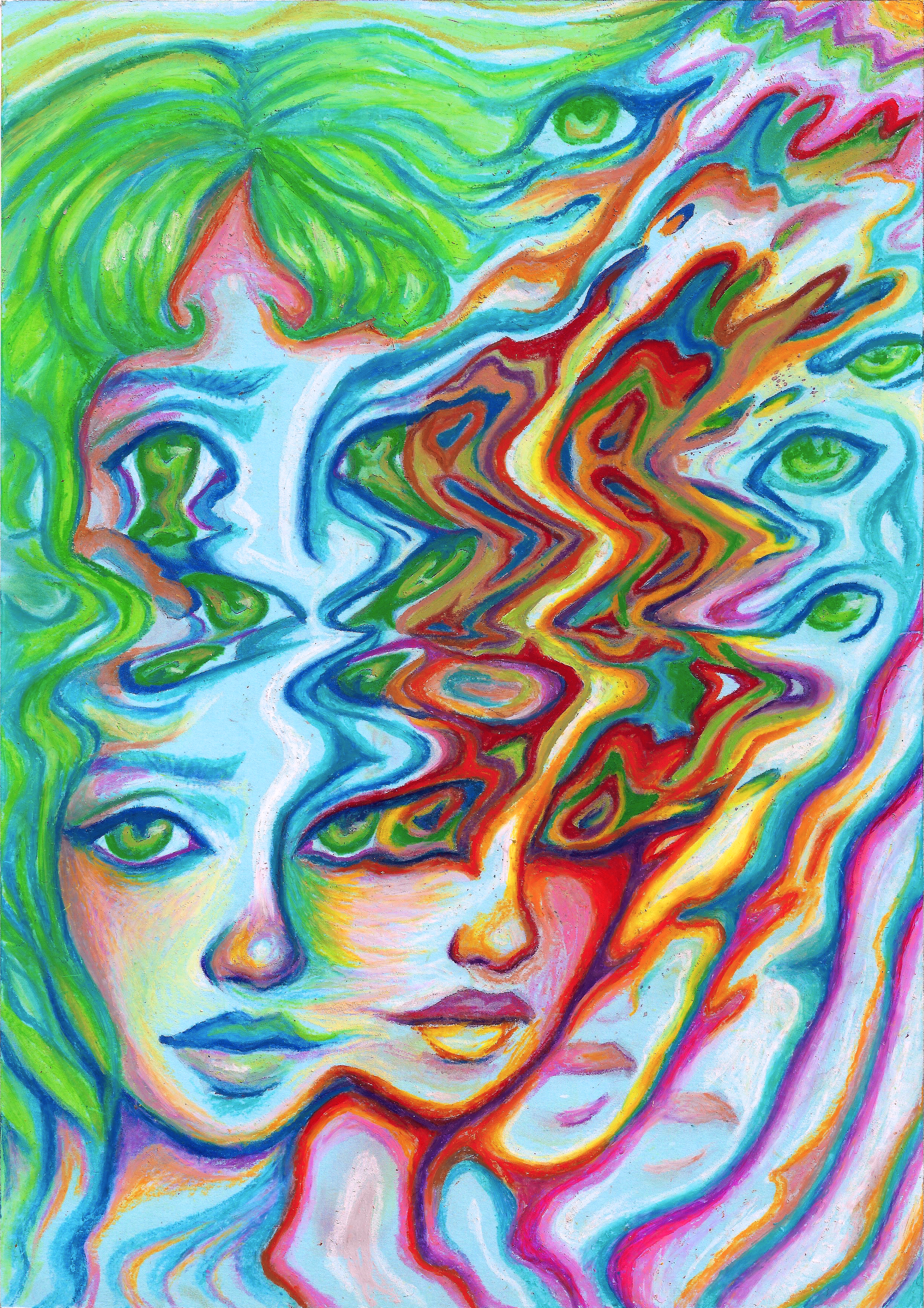 chaos within me
