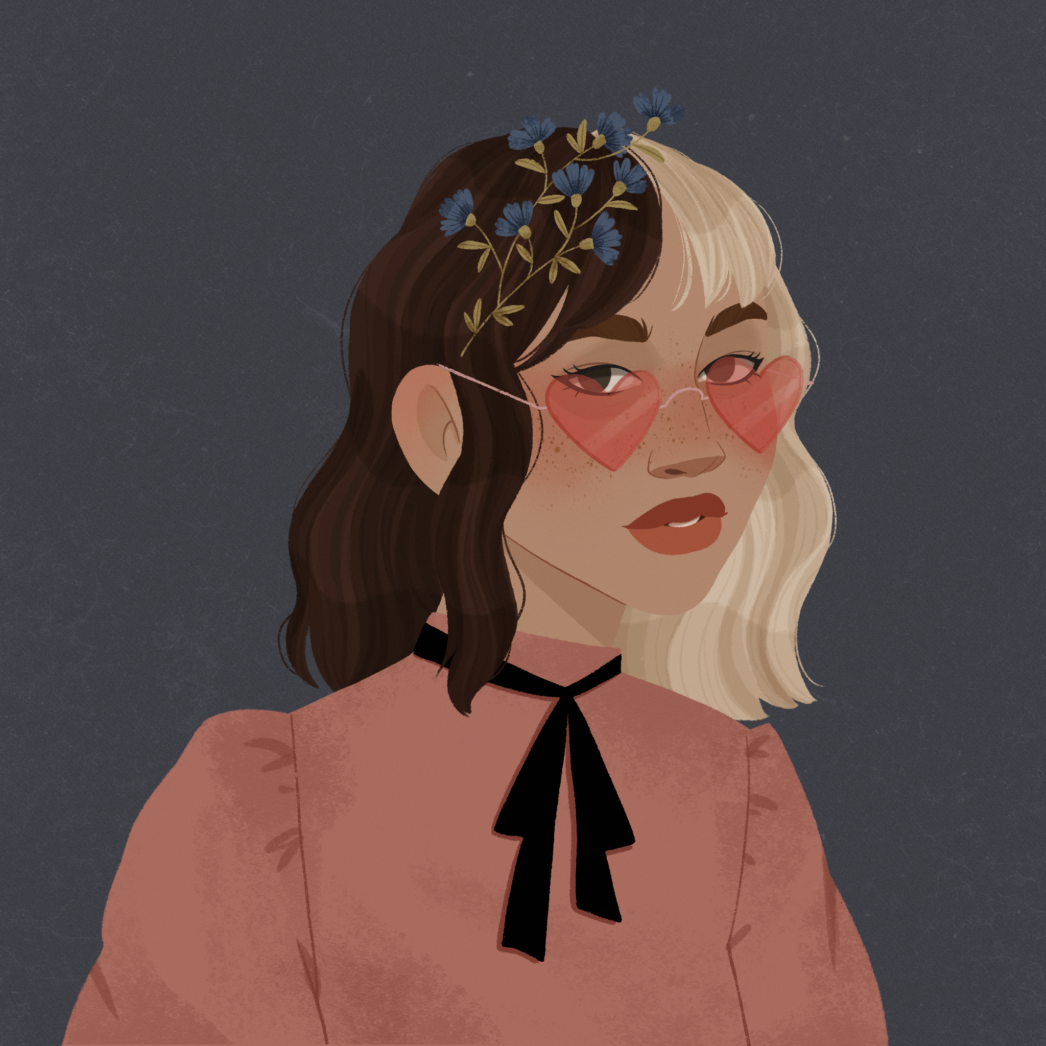 Meadow Sister #5526