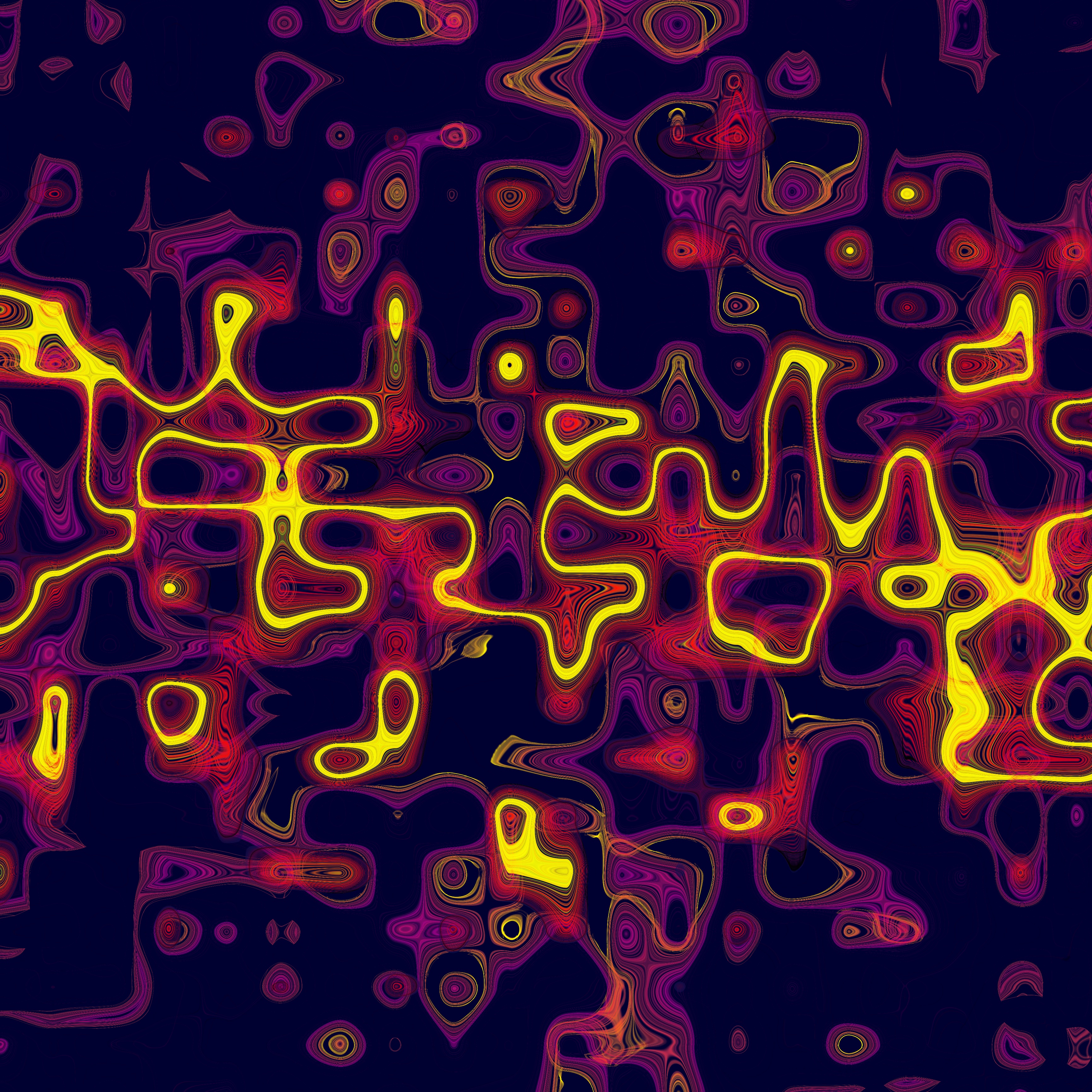 Labyrinthine #8