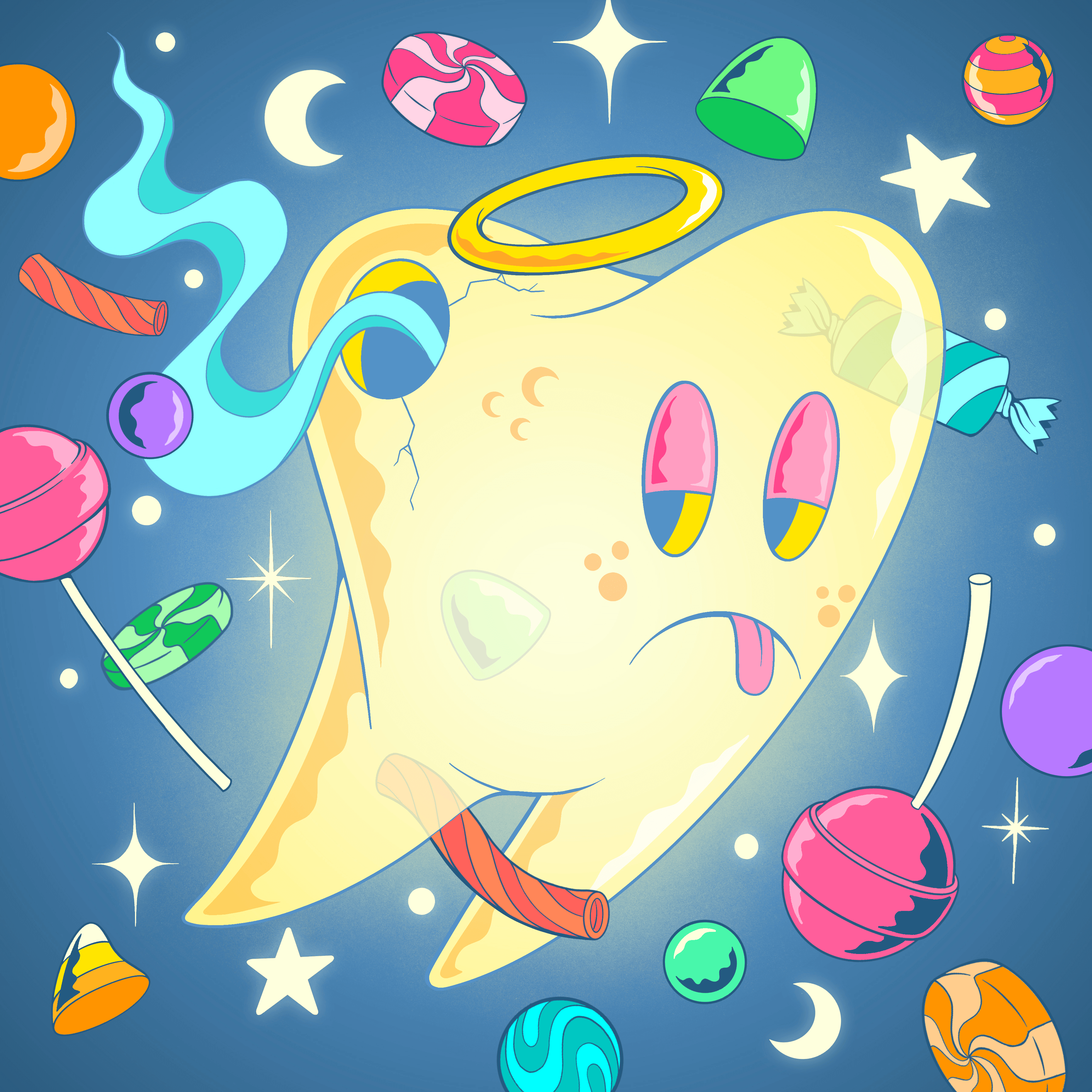 Ghost Toof