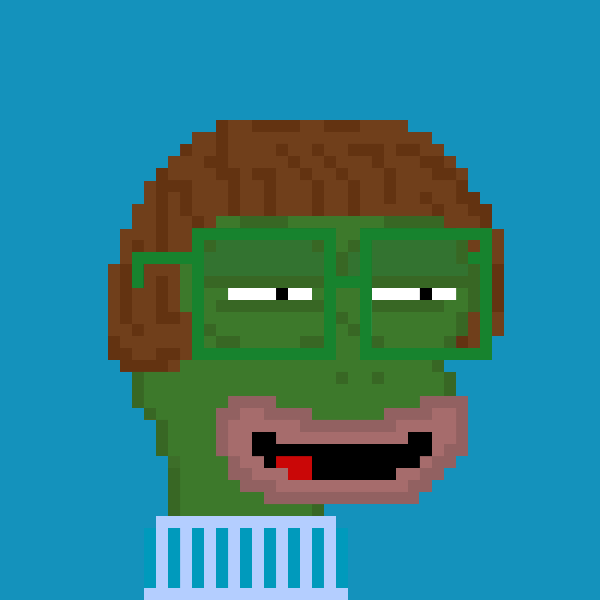 Pepe Punk #474