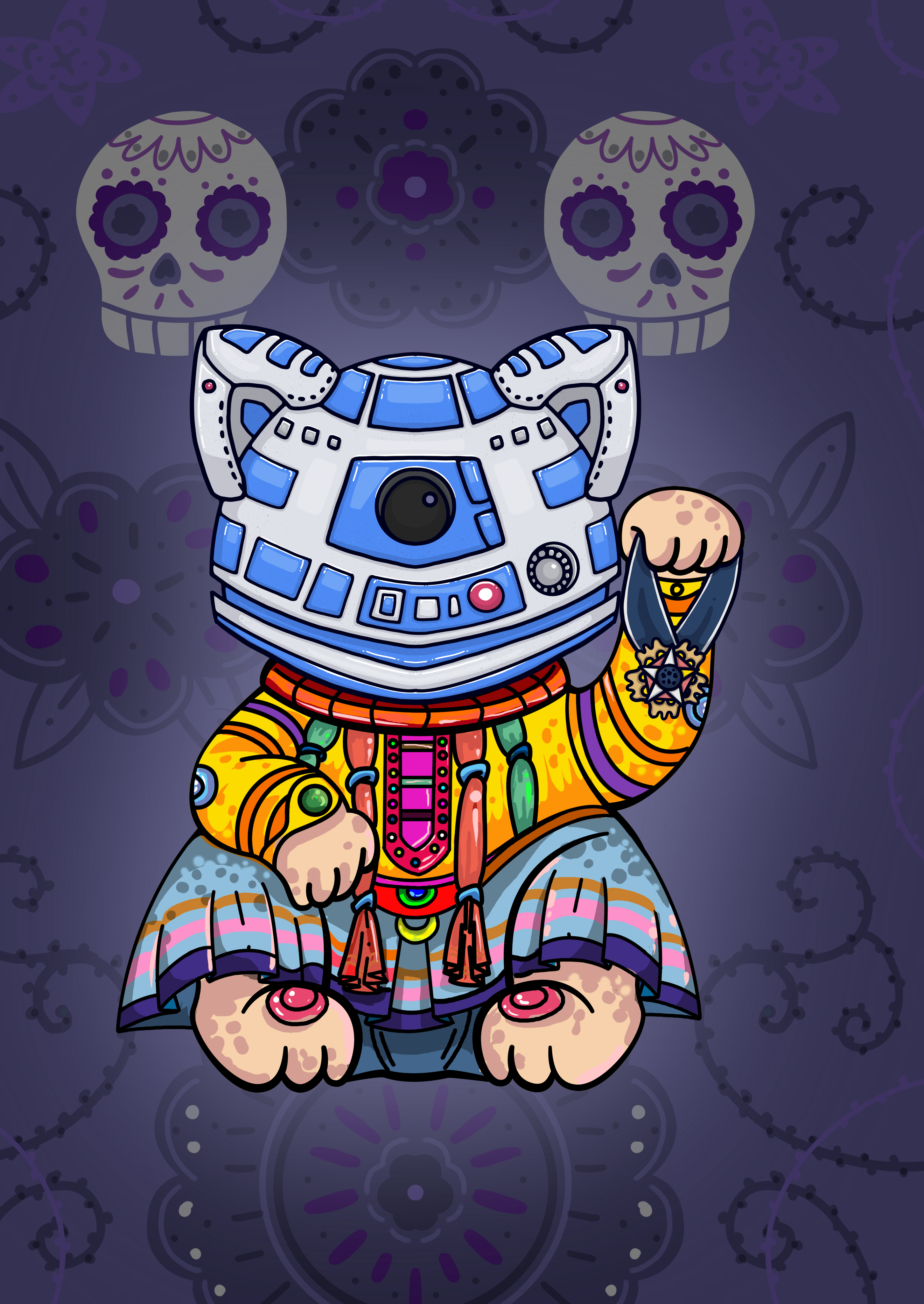 Lucky Maneki #5082
