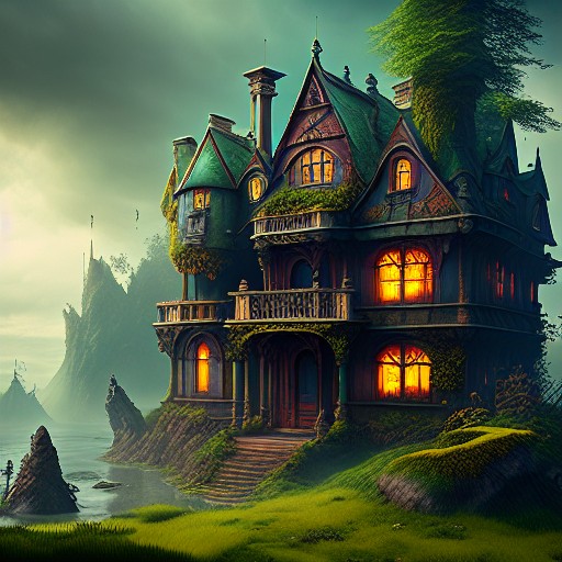 The House V1 #4325