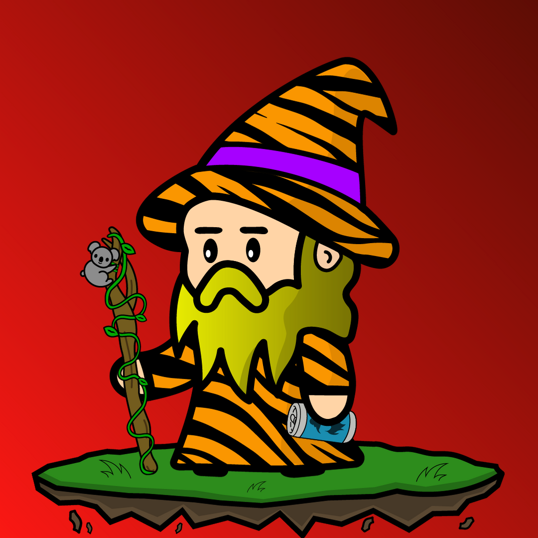 Wizard #4390