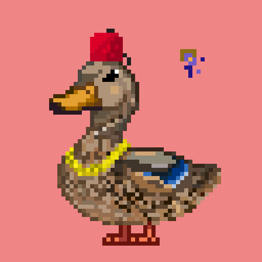 Mallard #5004