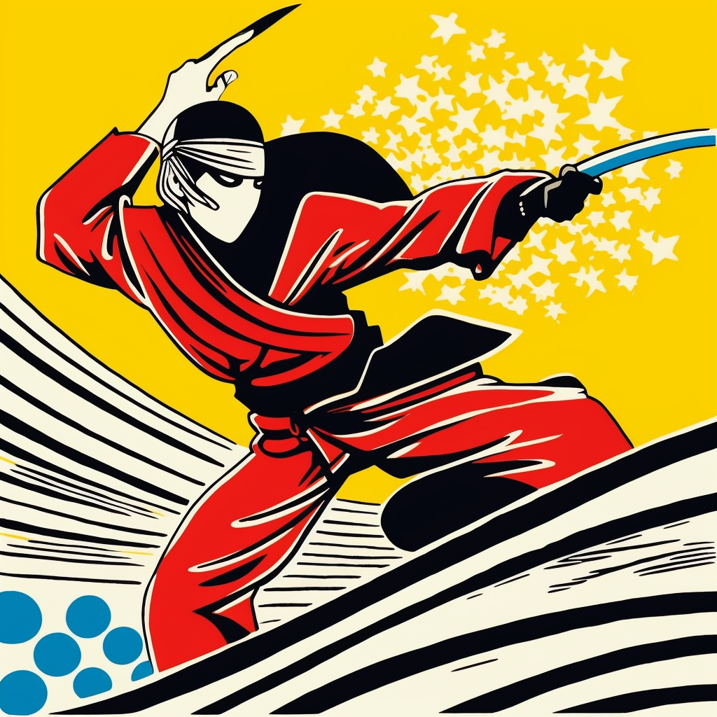 Ninja #63