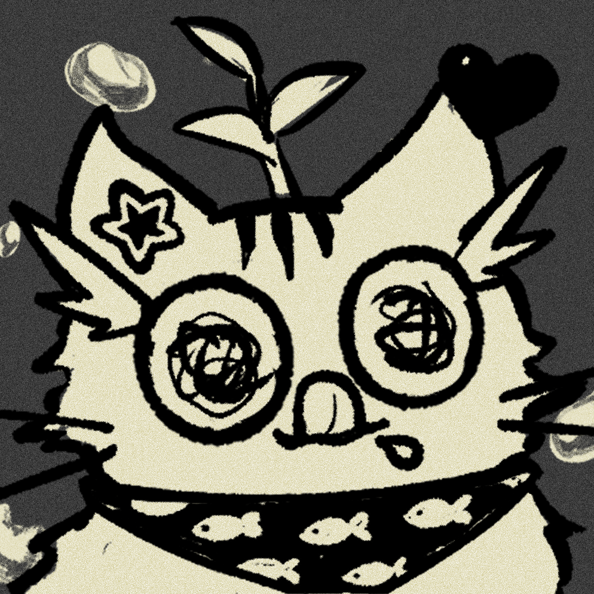 GRIT. catto #272