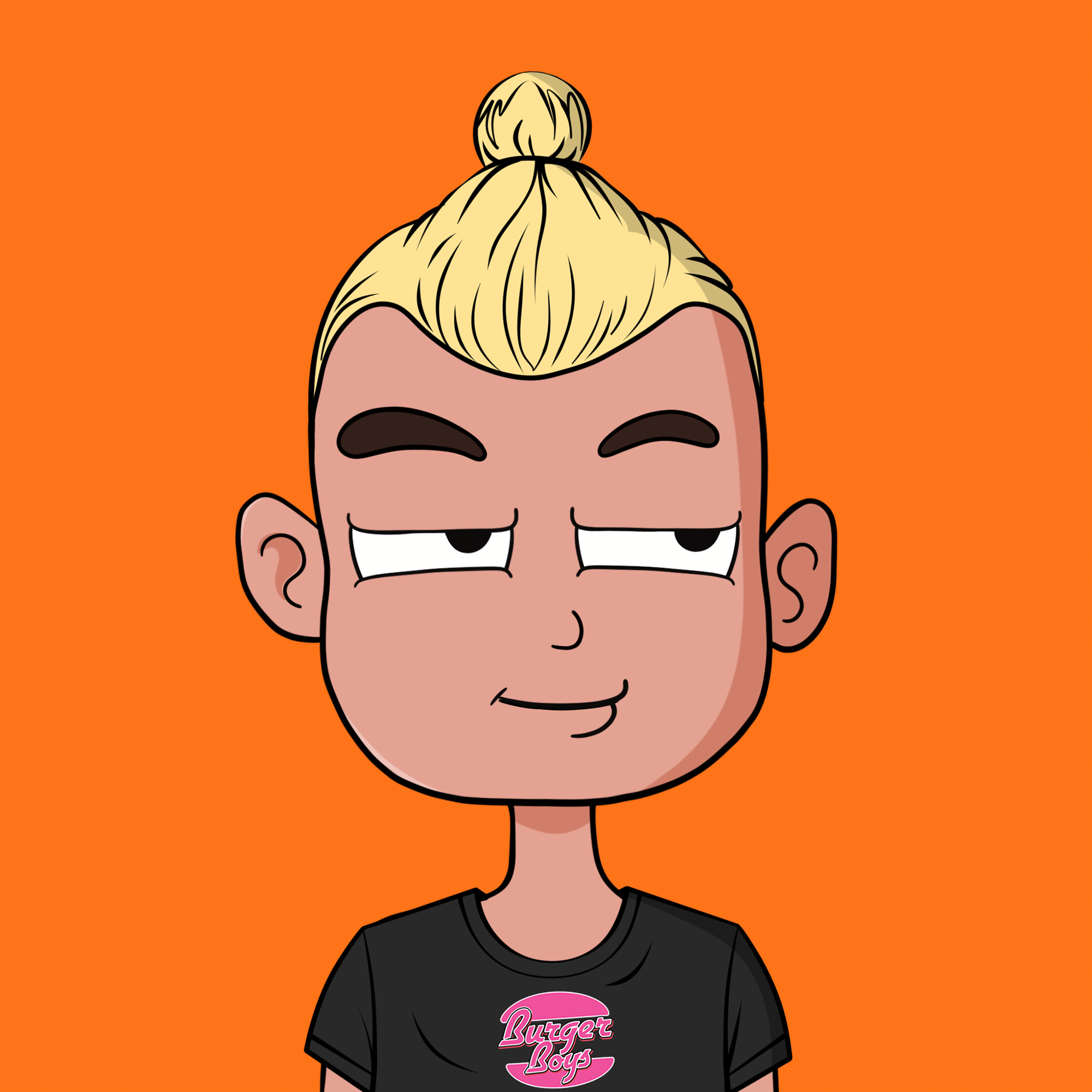 Burger Boys #5007