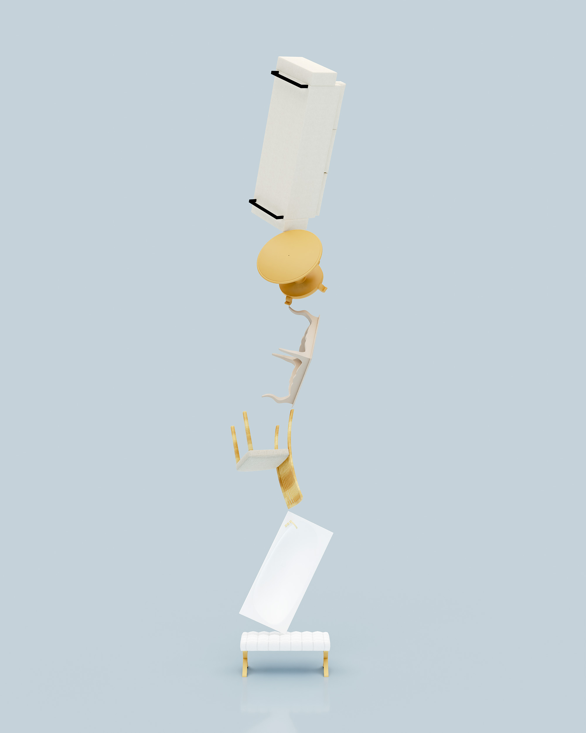 Most Accidents Happen at Home #151