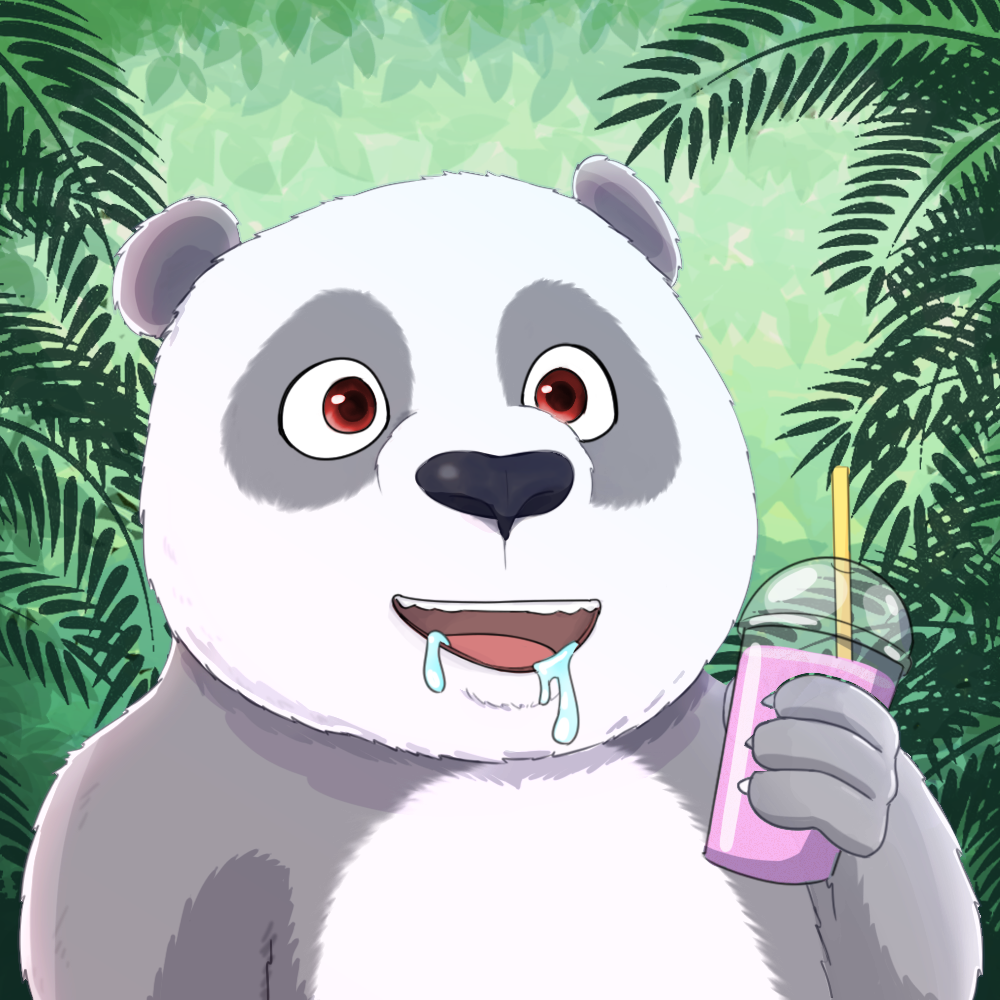 Drunken Panda #1628
