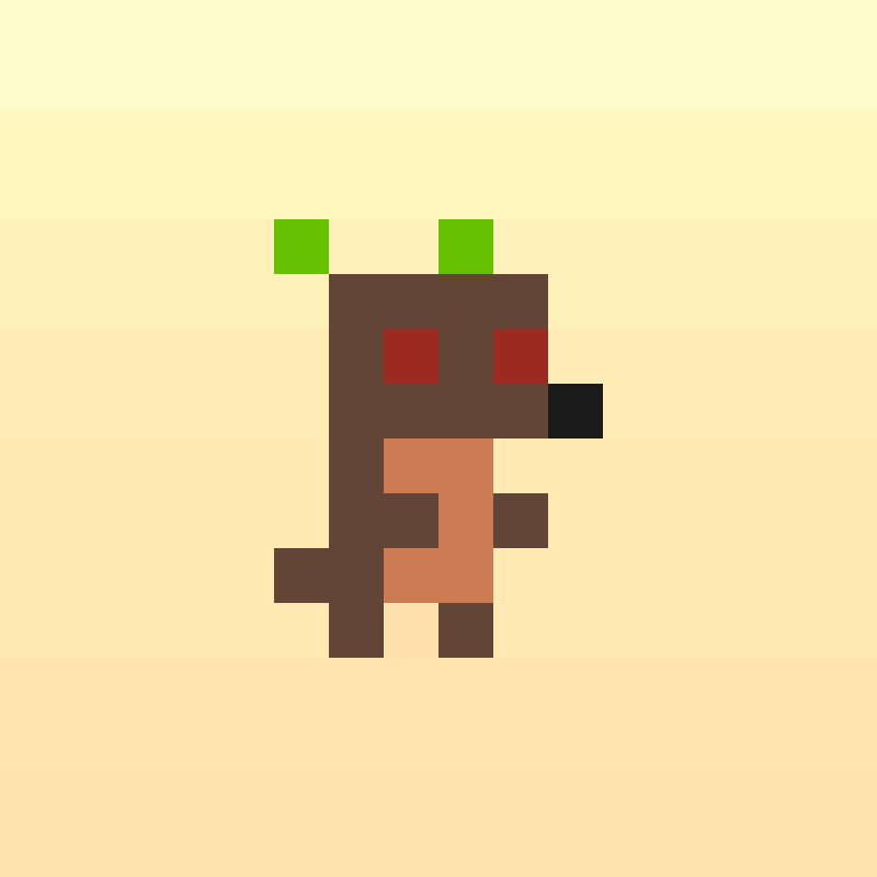 Okay Tiny Bears #1859