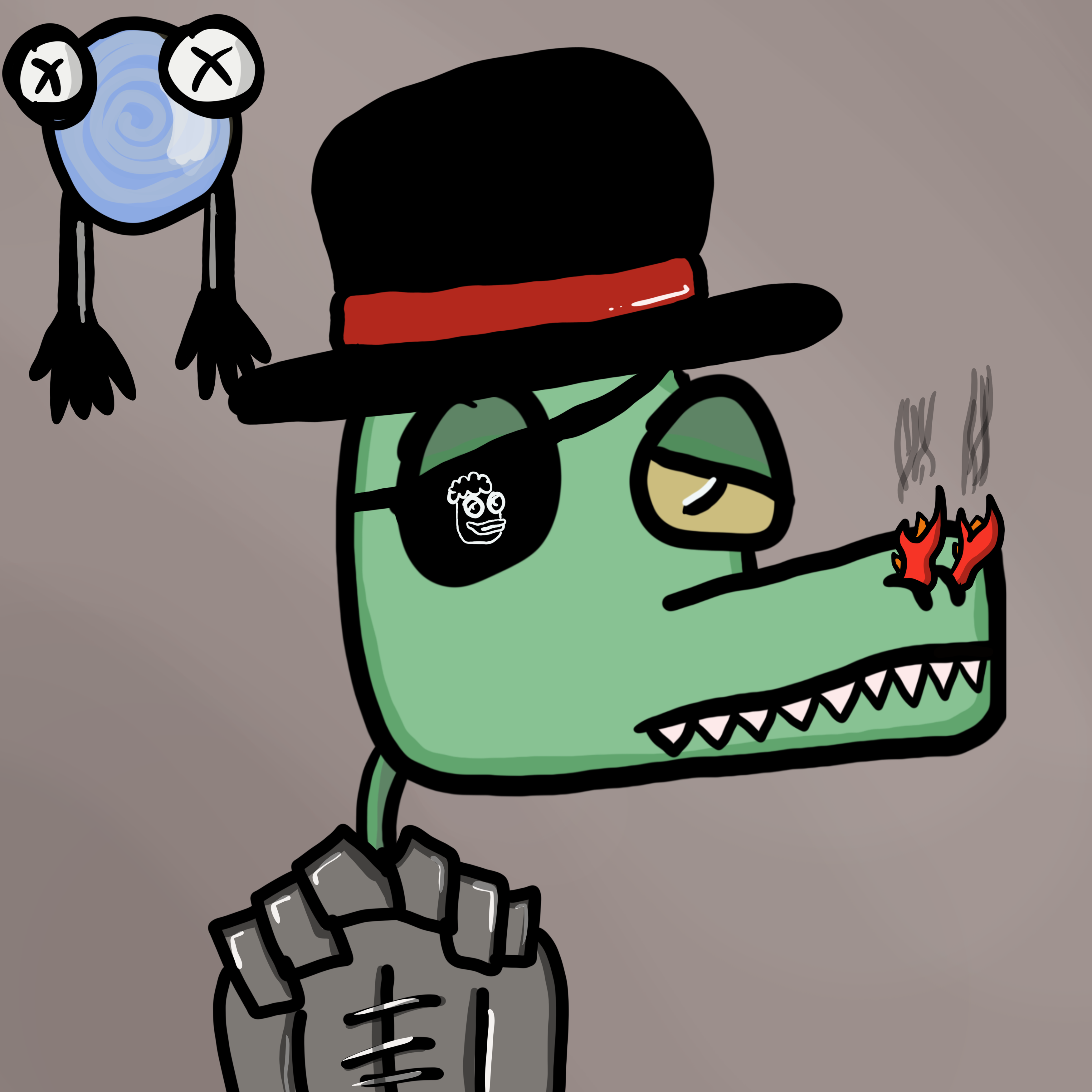BRAINCROCS #238