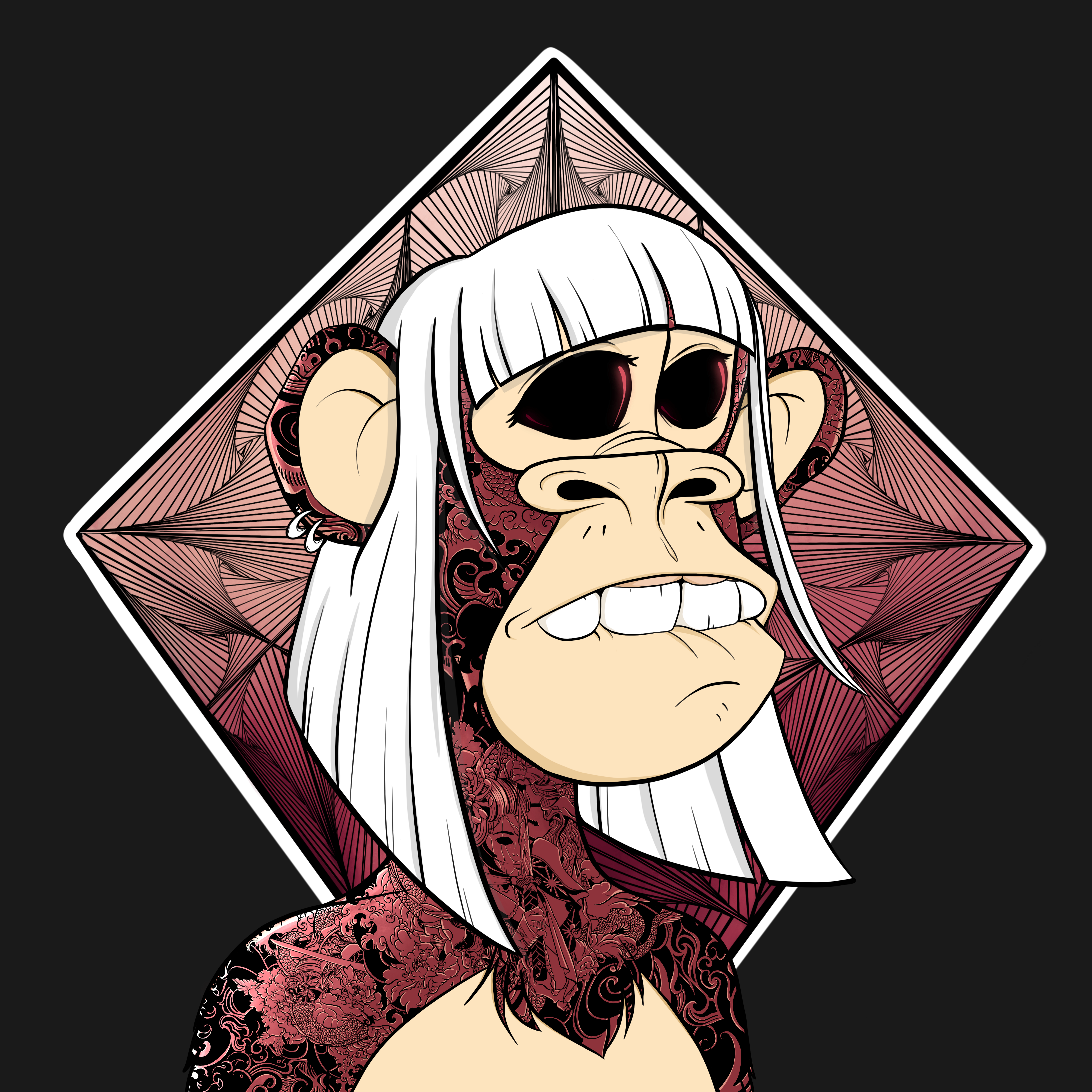 Ethereal Ape #2499