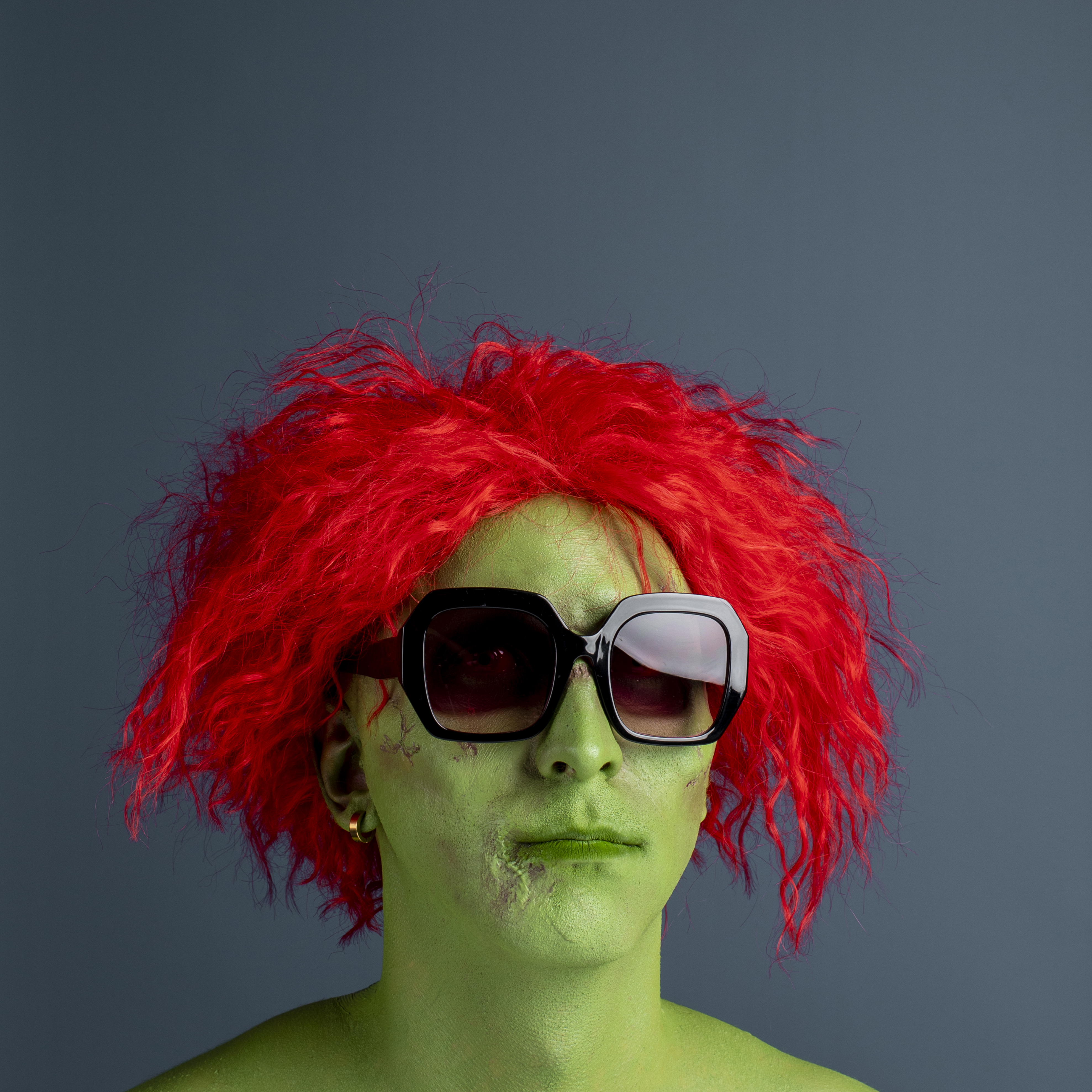 Punk Portrait #5234