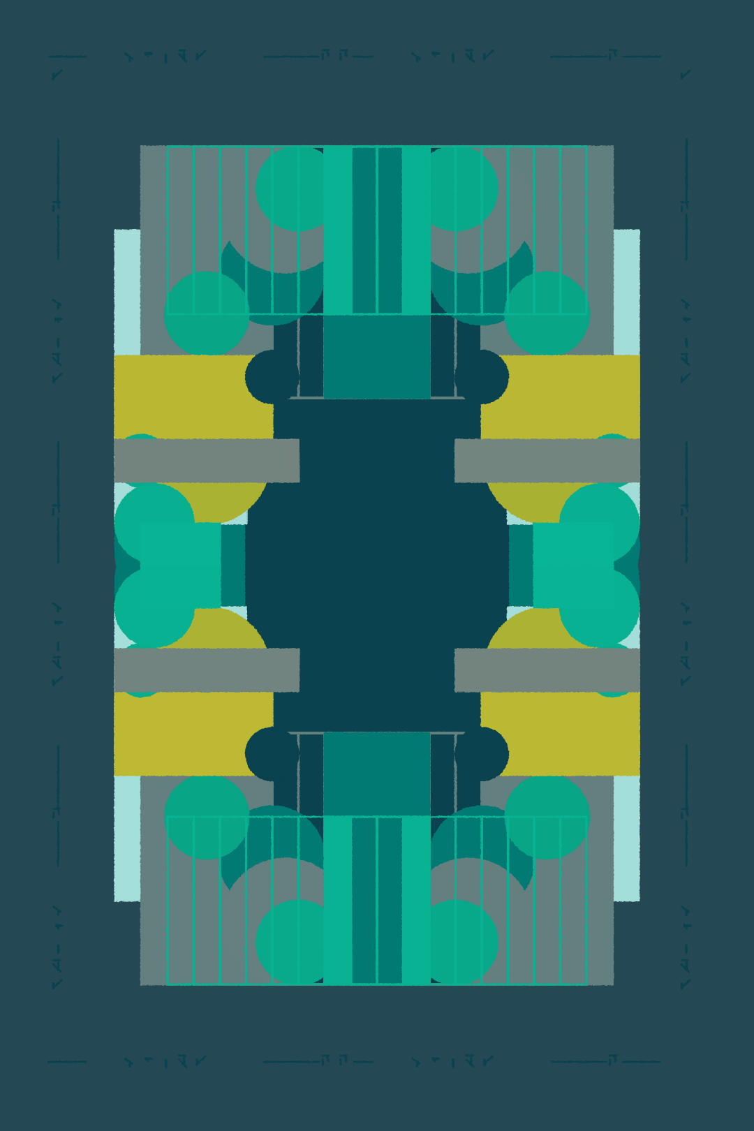 Machine Mythology #3