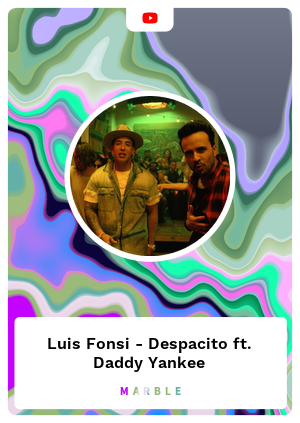 Luis Fonsi - Despacito ft. Daddy Yankee