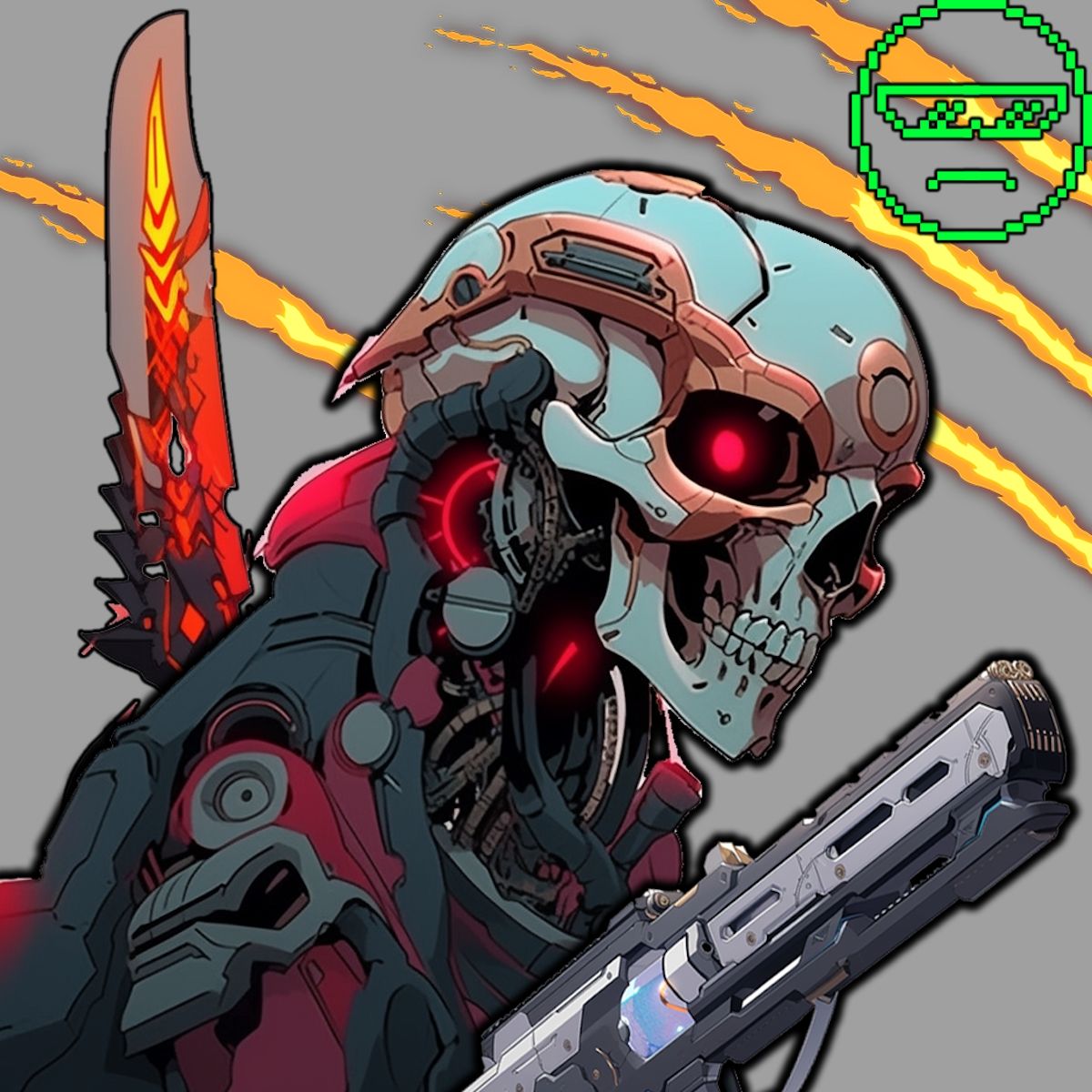 CYBER REAPERS