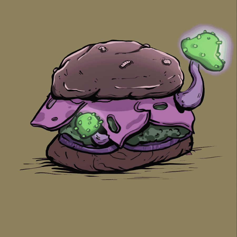 goblintown burgers #6623