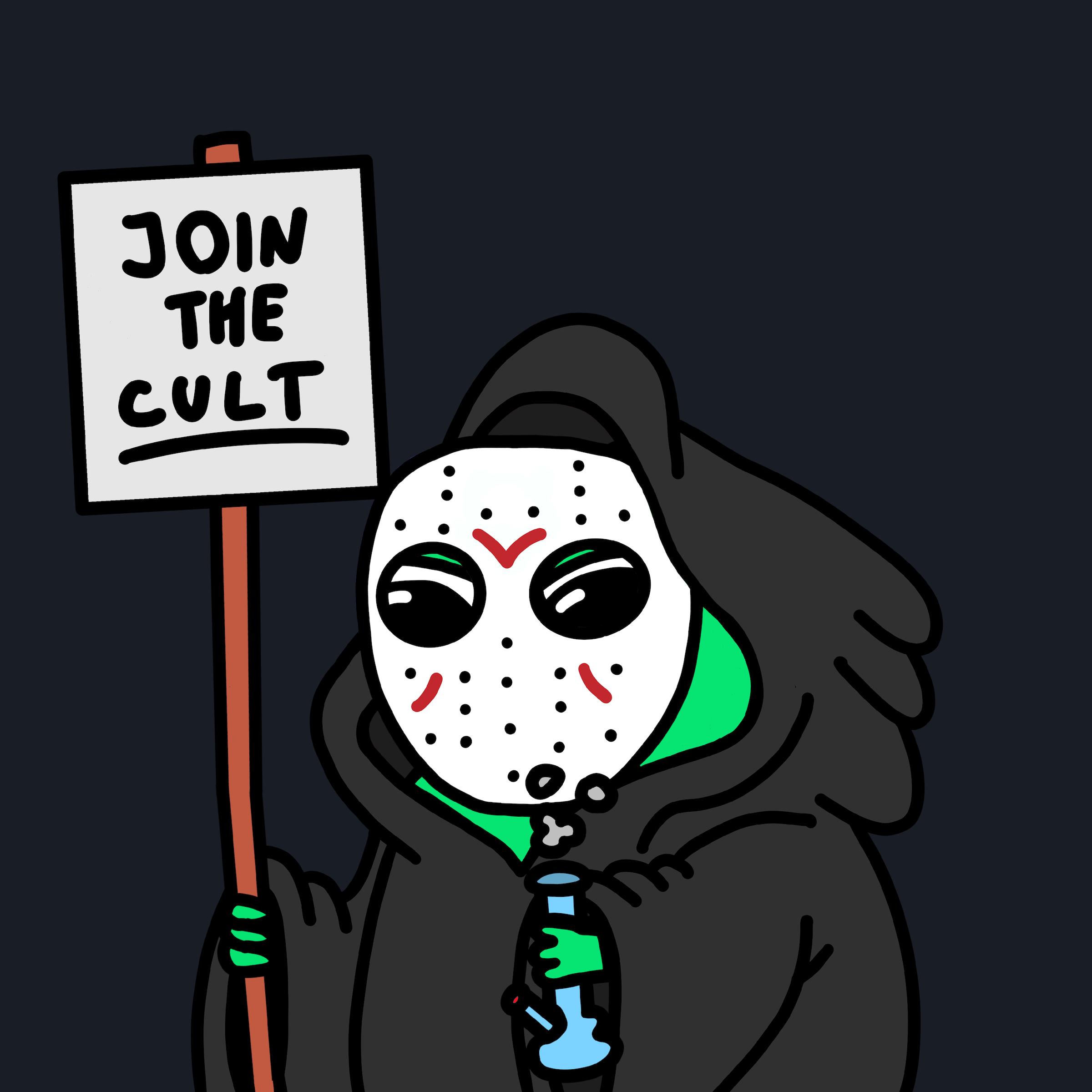 Cult of Pepe #2673