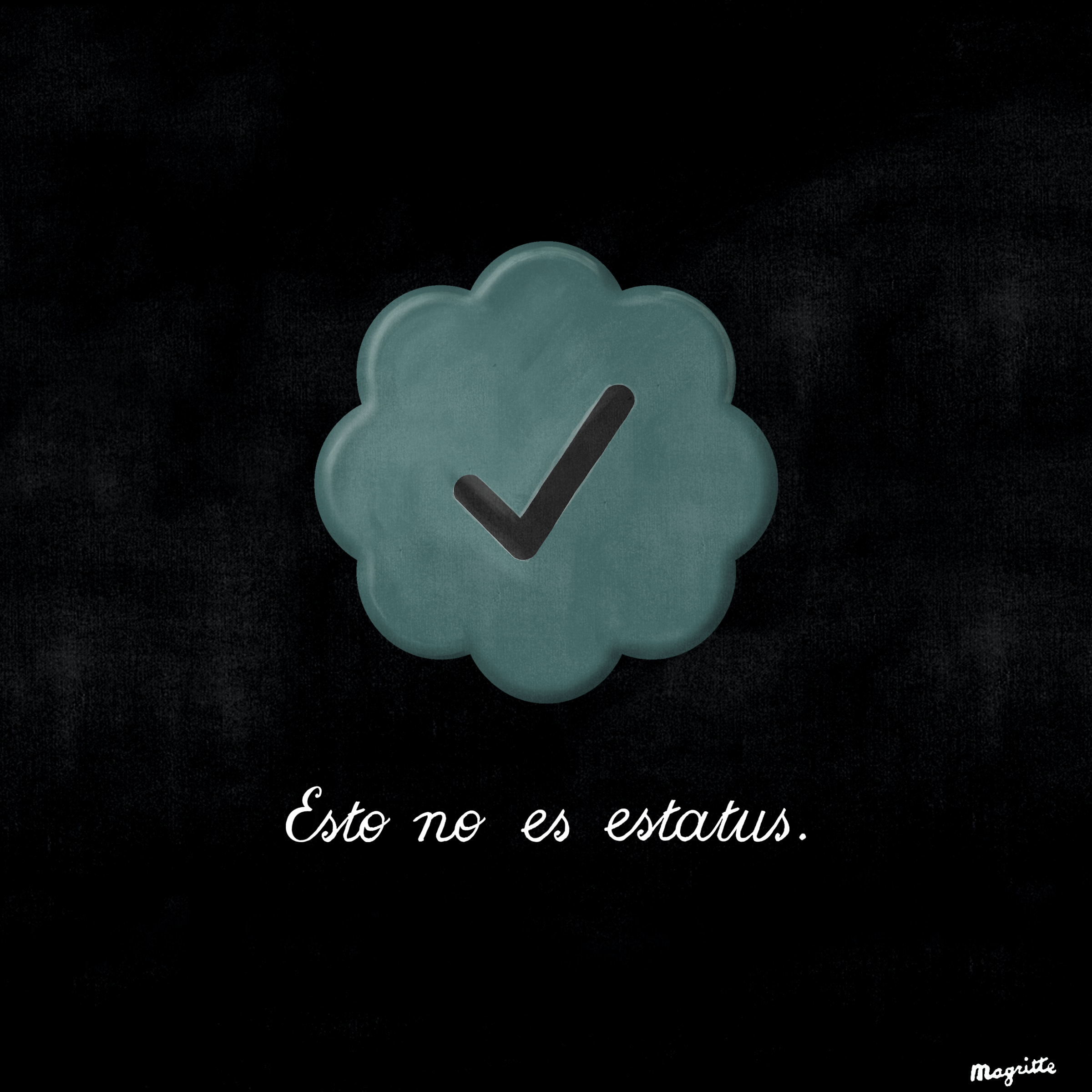 Magritte Checks #4116